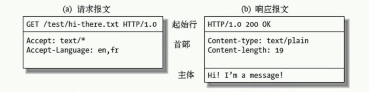 HTTP报文